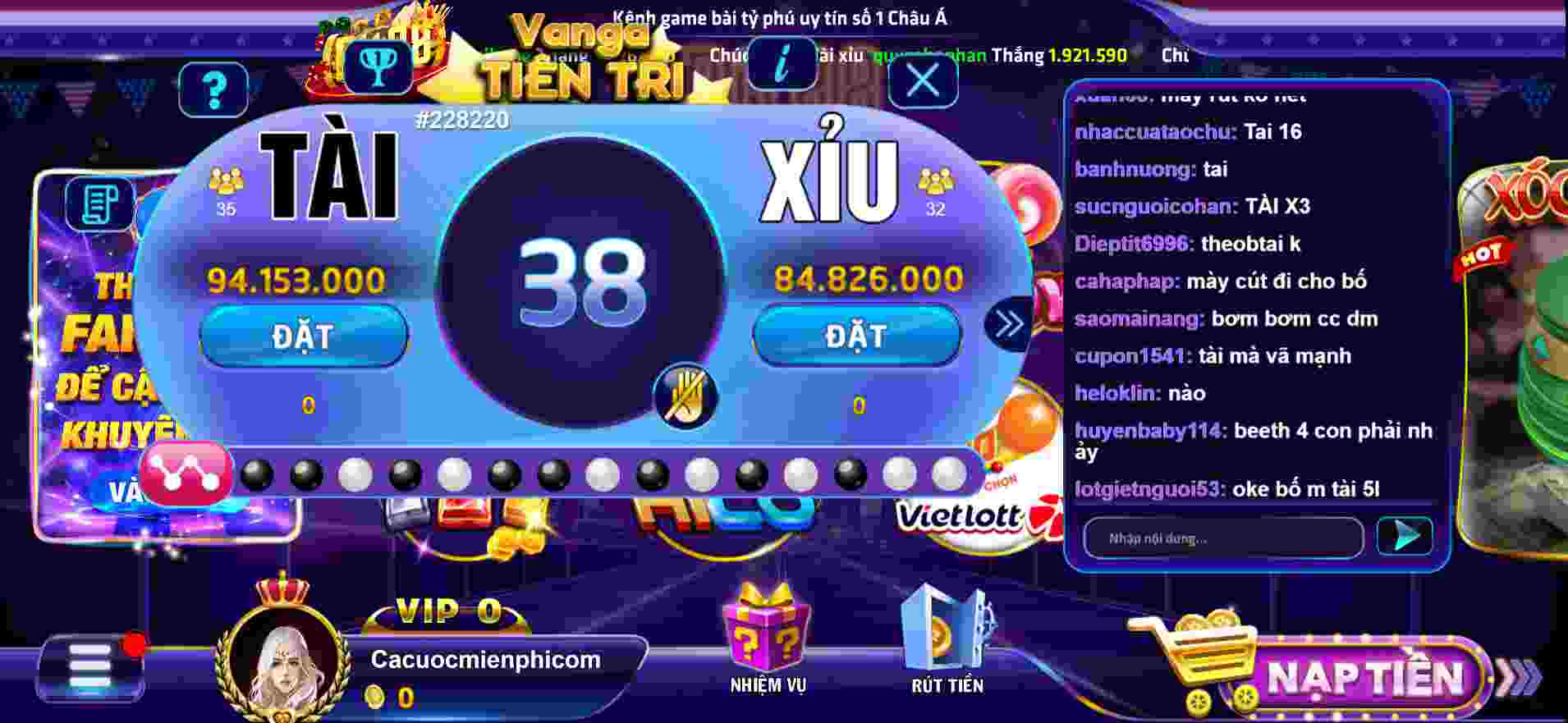 Các chương trình khuyến mãi và phần thưởng không thể bỏ lỡ của 68Game - 68Game