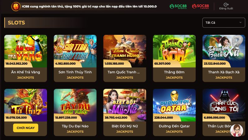 Trò chơi cấp độ Kim88 - Kim88
