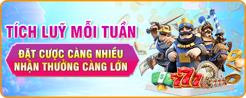 Nhận mã quà tặng không giới hạn bằng cách chơi các game cấp độ 7Club - 7Club