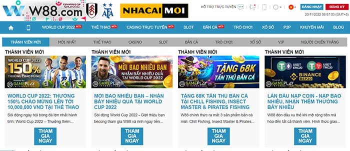 Phương thức nạp tiền vào tài khoản Vl88 hiện tại - Vl88