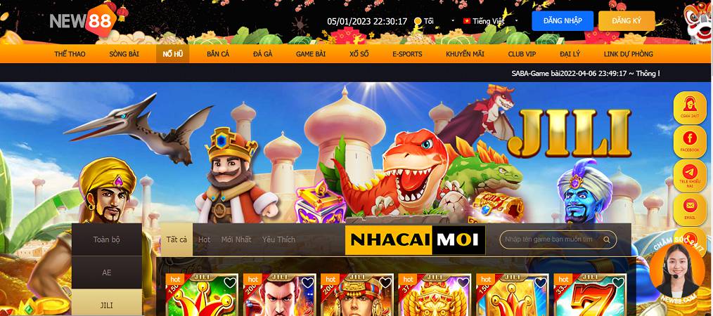 Có rất nhiều thể loại game cấp độ Dt68 để lựa chọn - Dt68