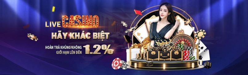 Nạp tiền vào tài khoản Luck8 của bạn bằng hệ thống ngân hàng điện tử - Luck8