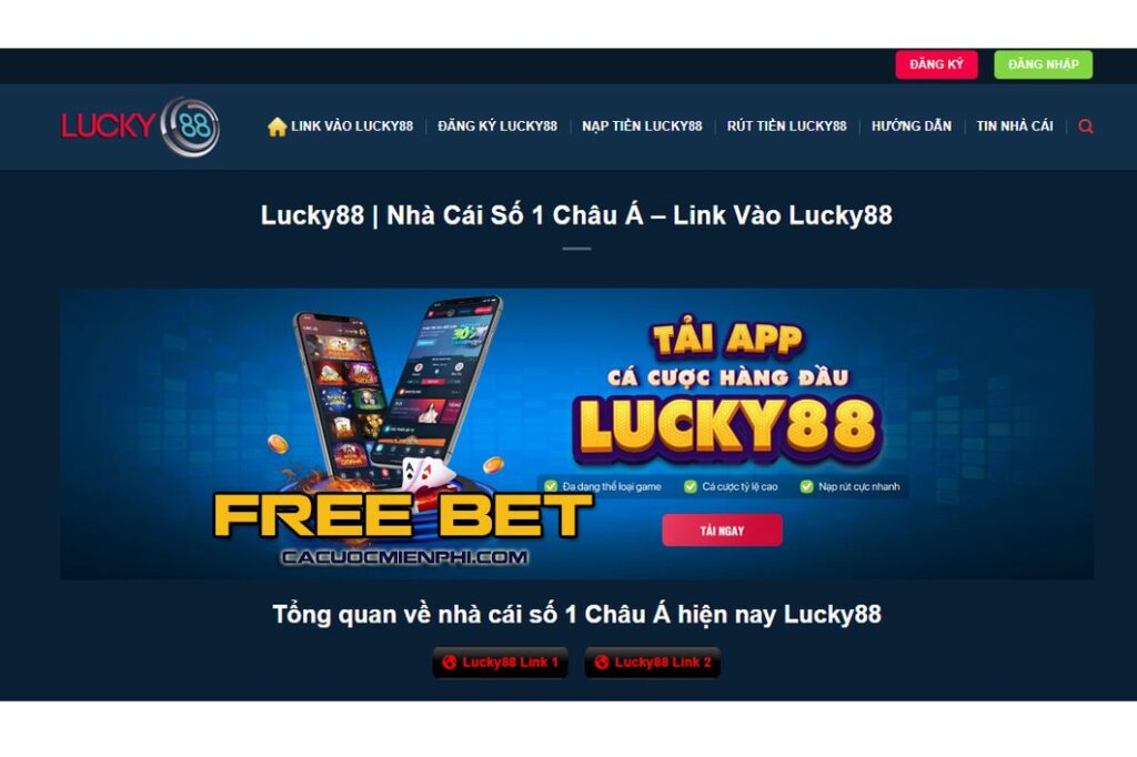 Xổ số may mắn 6Sports - 6Sports