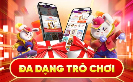 Các trò chơi cấp độ Typhu88 và vô số trò chơi hấp dẫn - Typhu88