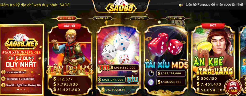 Khám phá thư viện game trực tuyến chất lượng 79Win ấn tượng - 79Win