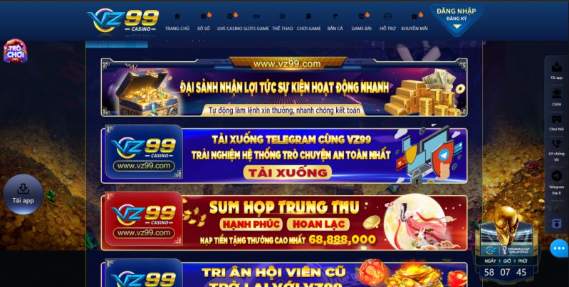 Sự kiện tặng mã đổi game Sc88 - Sc88