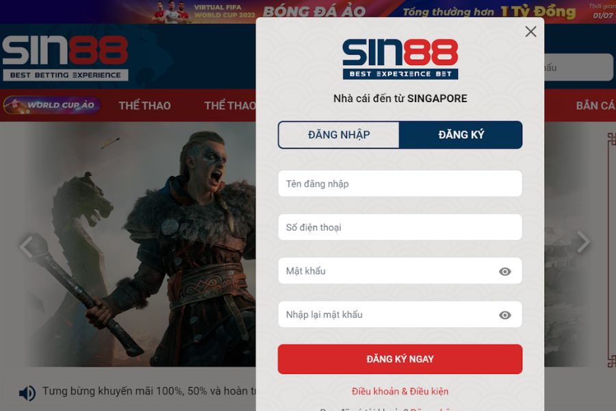 Bài đánh giá đầy đủ về trang web game 9Vnd - 9Vnd