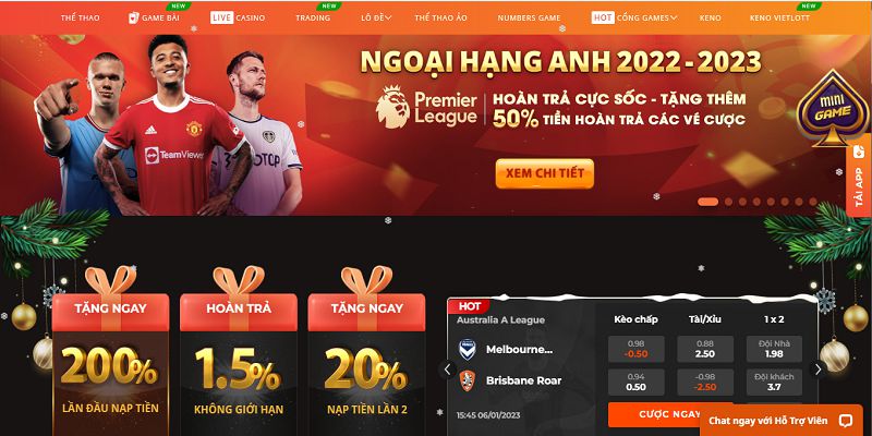 Lý do tại sao các thành viên lựa chọn đặt cược với các công ty cá cược được xếp hạng 789Club - 789Club