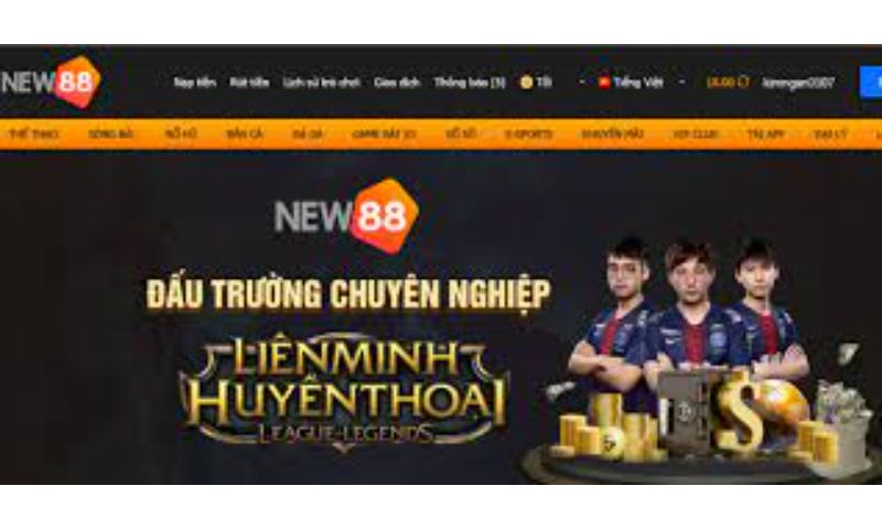 Trải nghiệm các tựa game Mn88 trên máy tính của bạn - Mn88