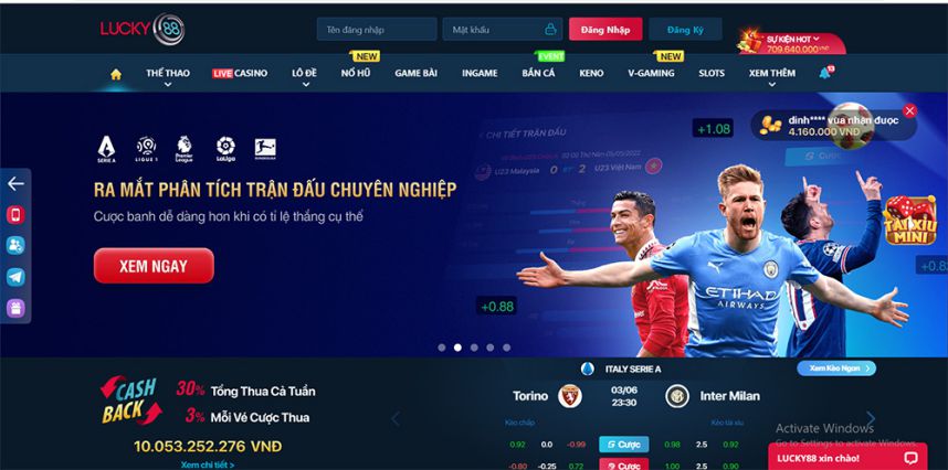 Hướng dẫn đăng ký tài khoản mới trên trang web Benbet - Benbet