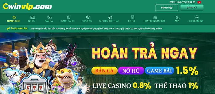Sức hấp dẫn của các hoạt động quảng bá cấp 8Xbet - 8Xbet