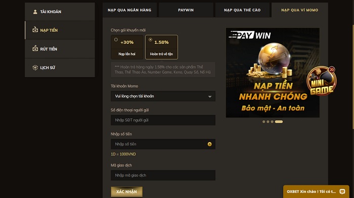 Hãy nhấp vào liên kết này để truy cập trang web chính thức của Hay88 Games - Hay88