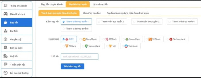 Ke68com cung cấp rất nhiều trò chơi đa dạng - Ke68