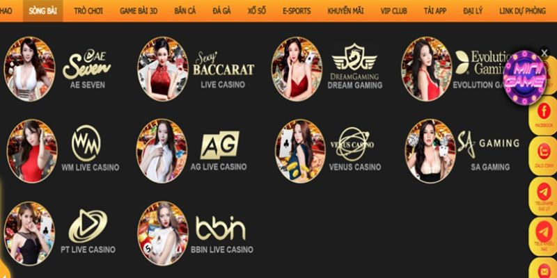 Nền tảng chơi game hàng đầu và uy tín đạt chuẩn Vn68 tại châu Á - Vn68
