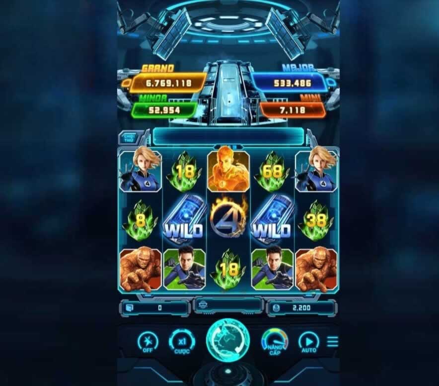 Một bộ sưu tập tuyệt vời các trò chơi đạt giải thưởng 18Win - 18Win