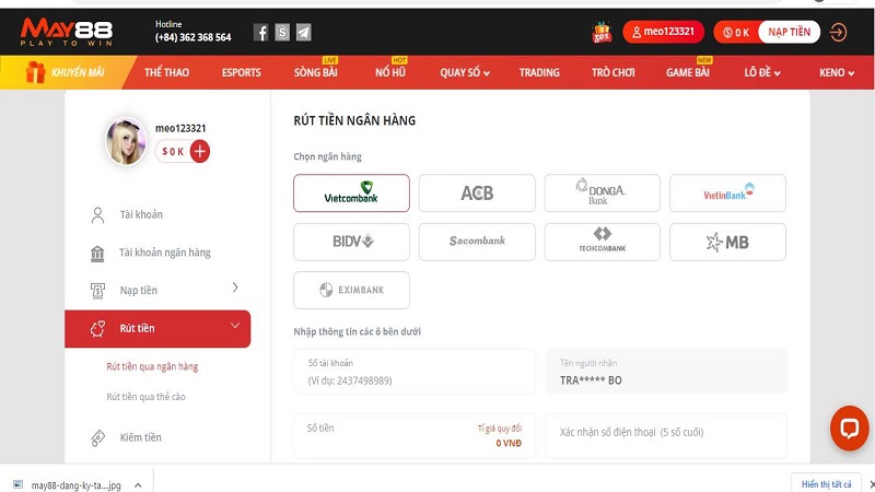 Các chính sách của các cơ quan K8vn có nhiều ưu điểm hấp dẫn - K8vn