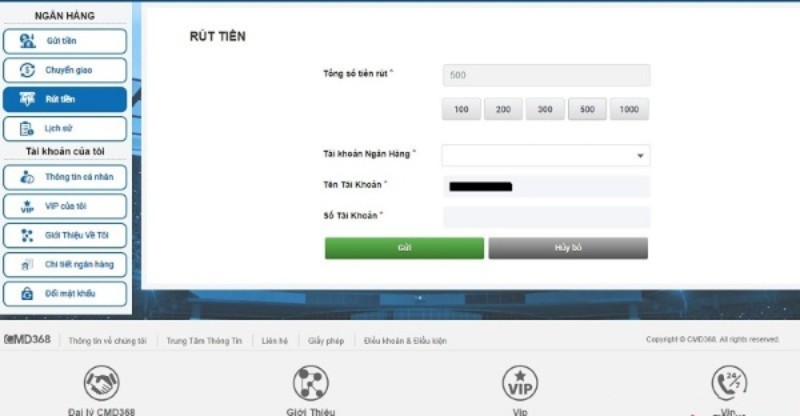 Khuyến mãi Rw88: Trúng tổ hợp 5 số và nhận lại 50% tiền thưởng - Rw88