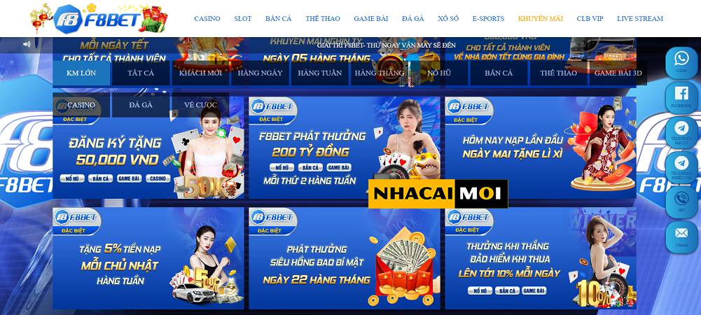 Nạp và rút tiền đa kênh VIP Keonhacai - Keonhacai