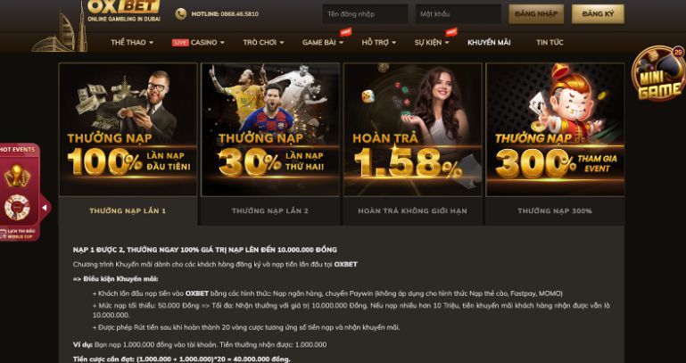 Đăng ký trực tuyến để tận hưởng những ưu đãi cấp độ 85Win - 85Win
