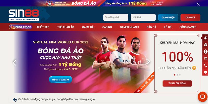 Hãy cùng xem xét một số chức năng chính của trang web cổng thông tin Bj88 Games - Bj88