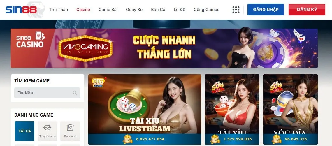 Nền tảng Aw8 cung cấp các trò chơi slot trực tuyến và trò chơi thể thao, tất cả trong cùng một nơi - Aw8