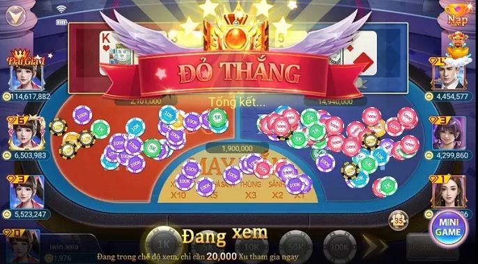 Trang web 789Club Games cung cấp nhiều tùy chọn nạp tiền - 789Club