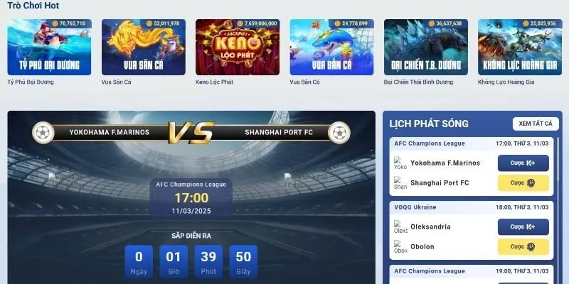 Tải xuống Win23 Fortune Tiger: Phiên bản di động - Win23