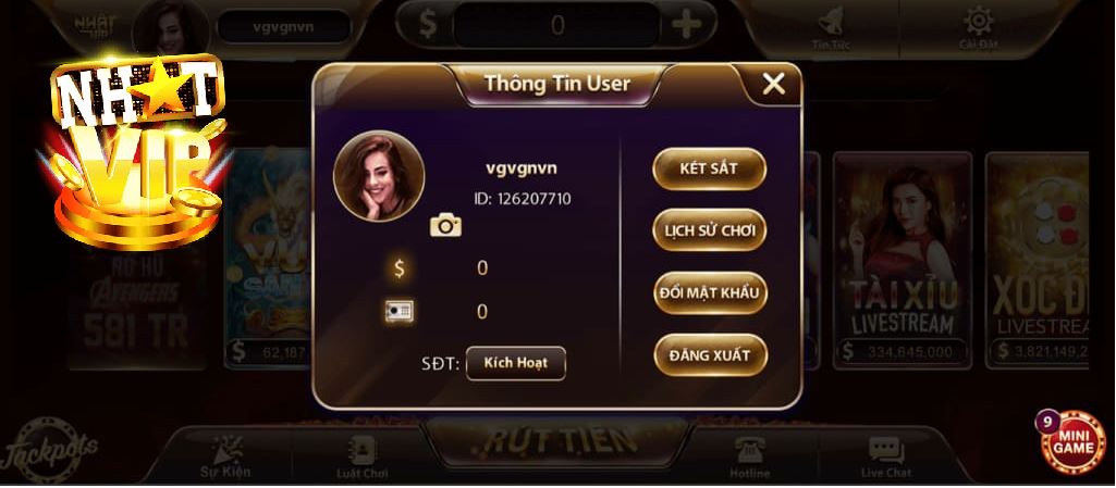 Lợi ích khi gửi và rút tiền tại Ngân hàng 7Club - 7Club