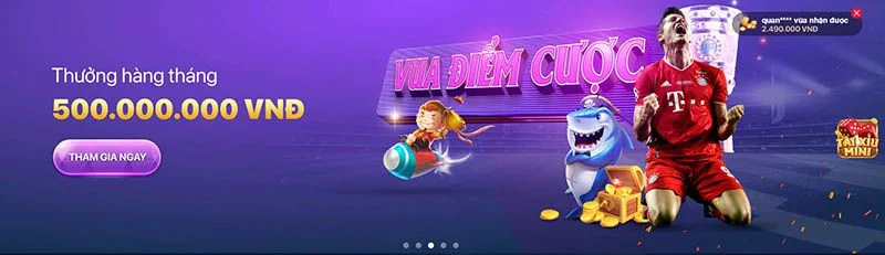 Ưu điểm vượt trội của F8bet - F8bet