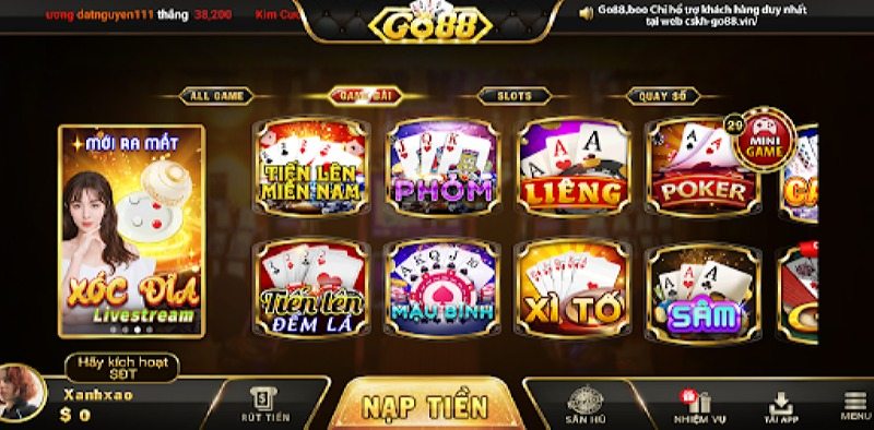 GoSumvip Club cung cấp hệ thống bảo mật cao và dịch vụ đổi thưởng nhanh chóng - Sumvip