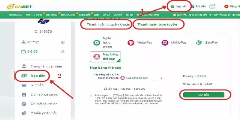 Trải nghiệm tuyệt vời nhất của Tập đoàn 95Vn - 95Vn