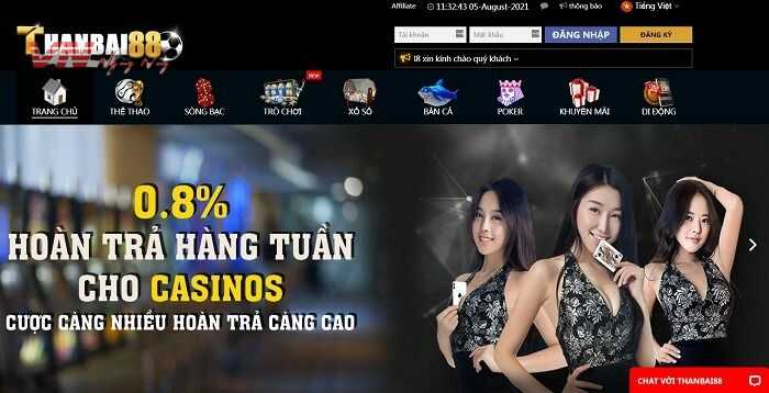 Phần thưởng tiếp cận nền tảng Vnbet (CDA) - Vnbet