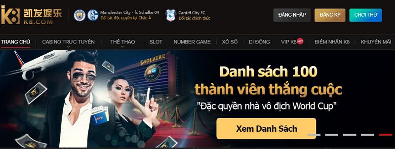 Km88, cổng game bài trực tuyến hàng đầu trên thị trường - Km88
